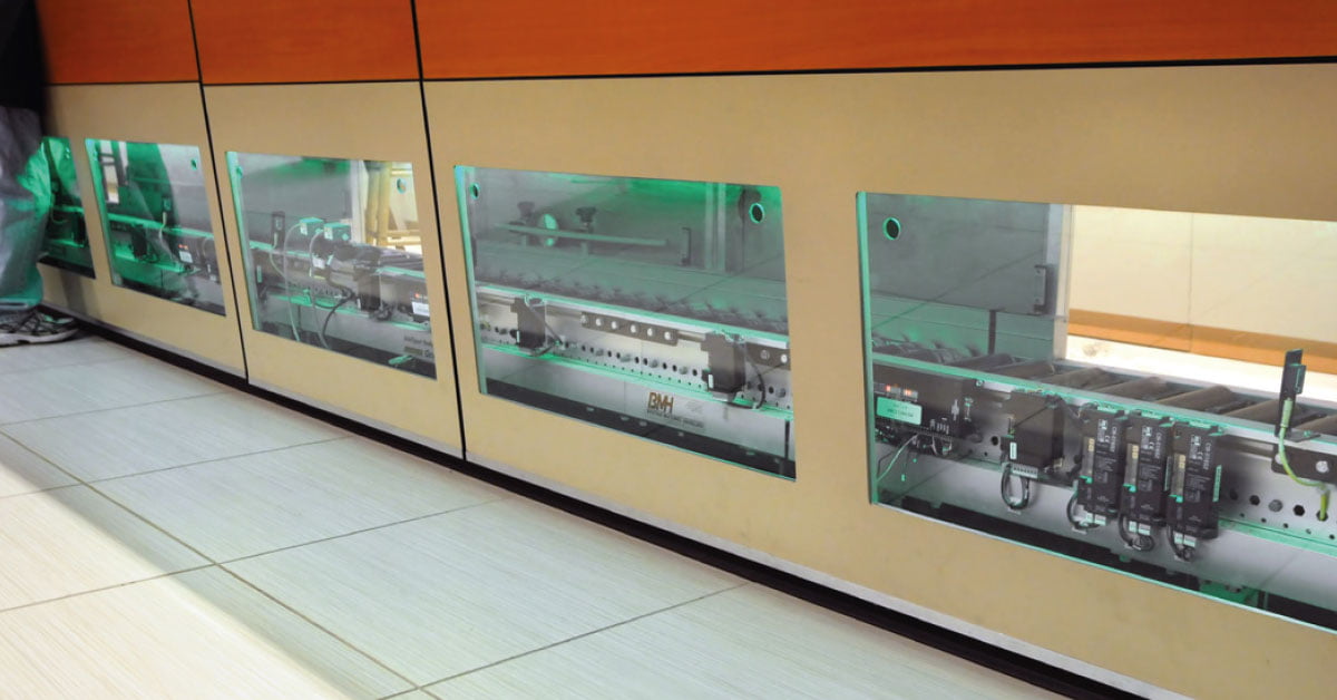 Movimentazione_lineare_rollon_nello_store_B&H